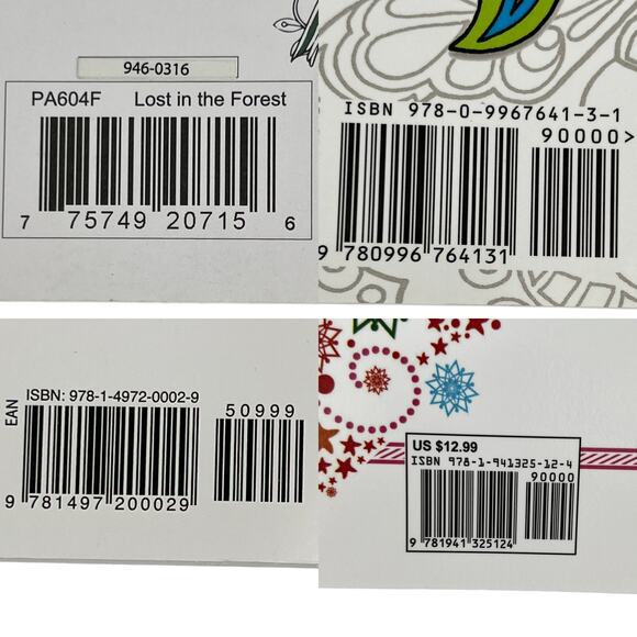 Stress-Relief Adult Coloring Book - Relax & Unwind: Intricate Mandalas Bundle 4 - Picture 14 of 16